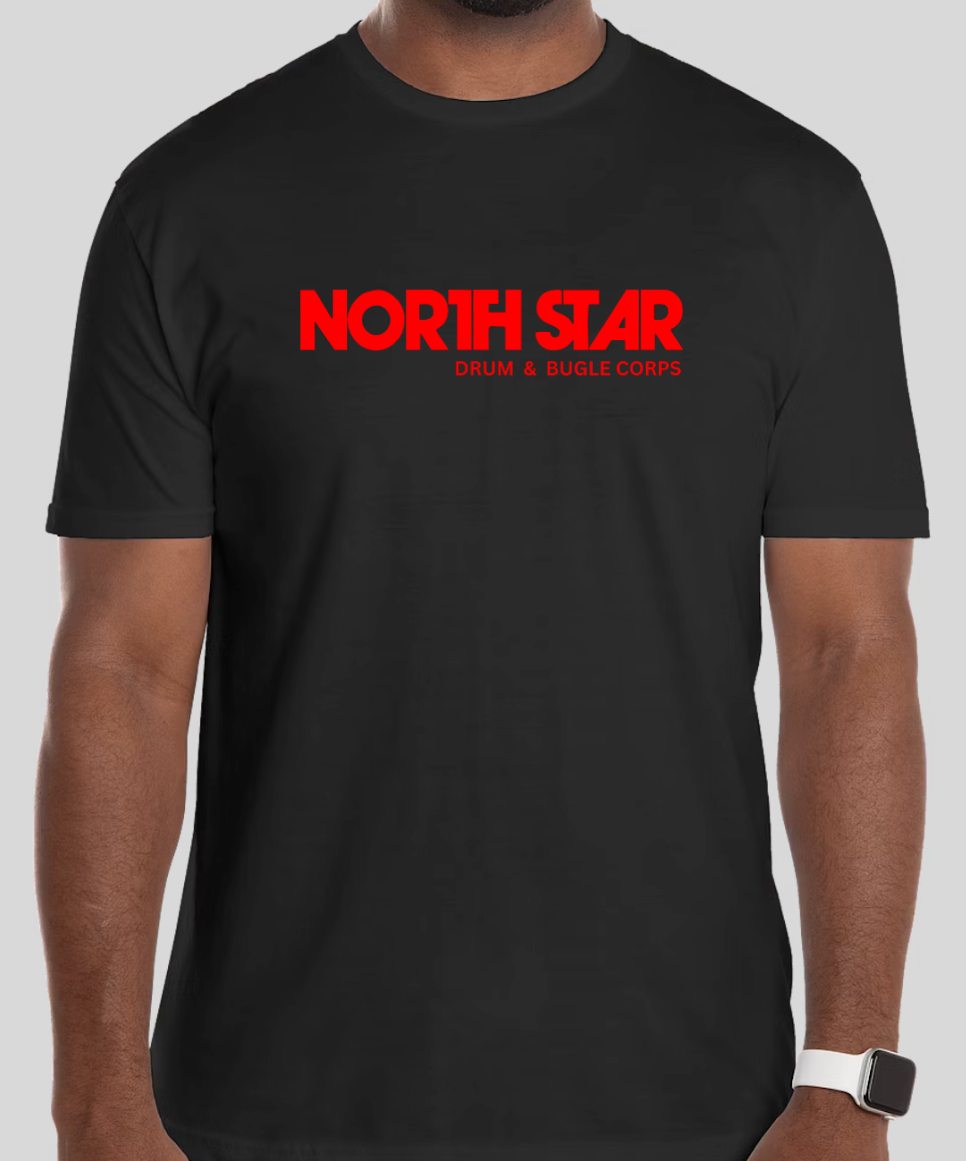 Classic Black Tee