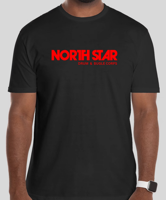 Classic Black Tee