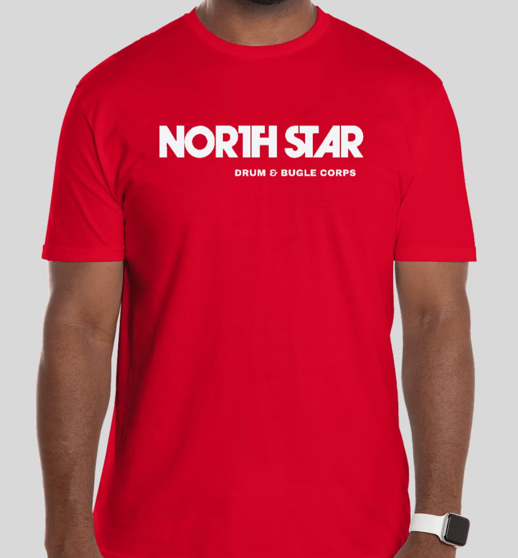 Classic Red Tee