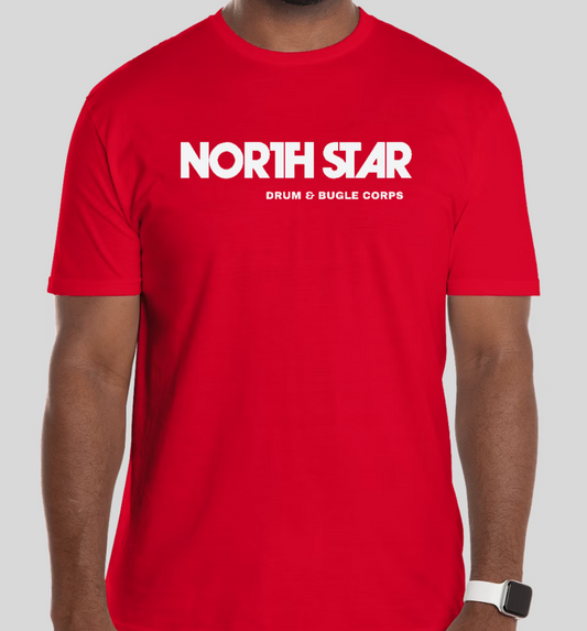 Classic Red Tee