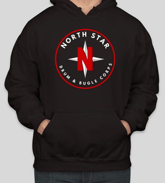 Compass Hoodie