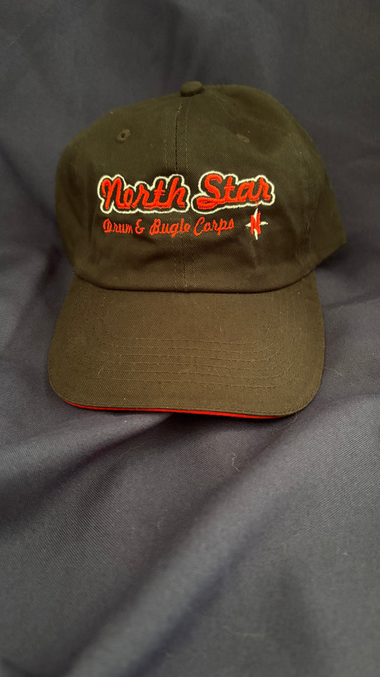 North Star Baseball Hat