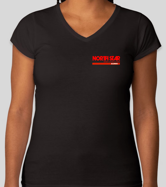 Womens Alumni V-Neck